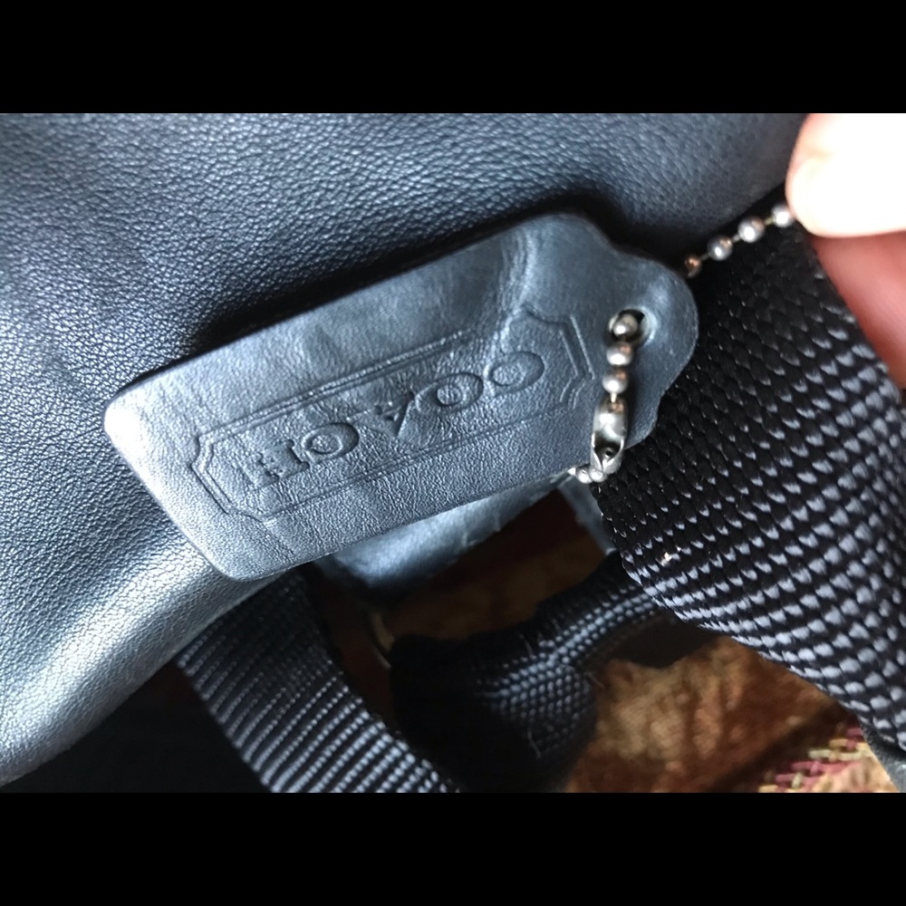 Leather Backpack - Picture 3 of 4